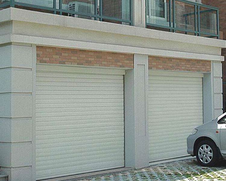 中盛恒卷簾門 講解，安裝折疊卷簾門的方法